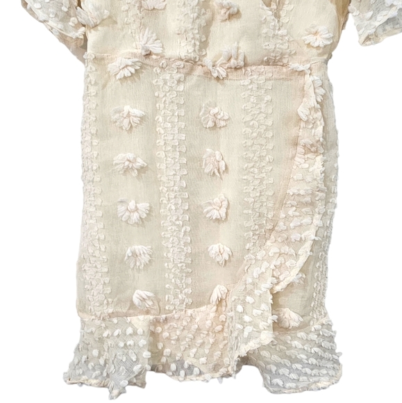 Bella Ella Moving On Textured Mini Dress - Picture 7 of 9